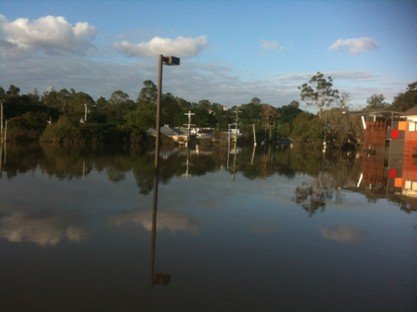 flooding